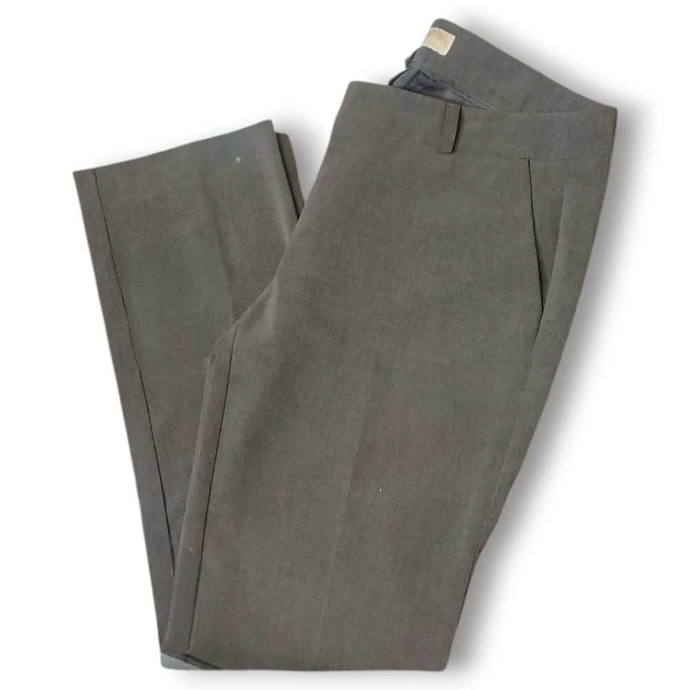 Michael Kors Grey Dress Pants Size 4 - Picture 11 of 11
